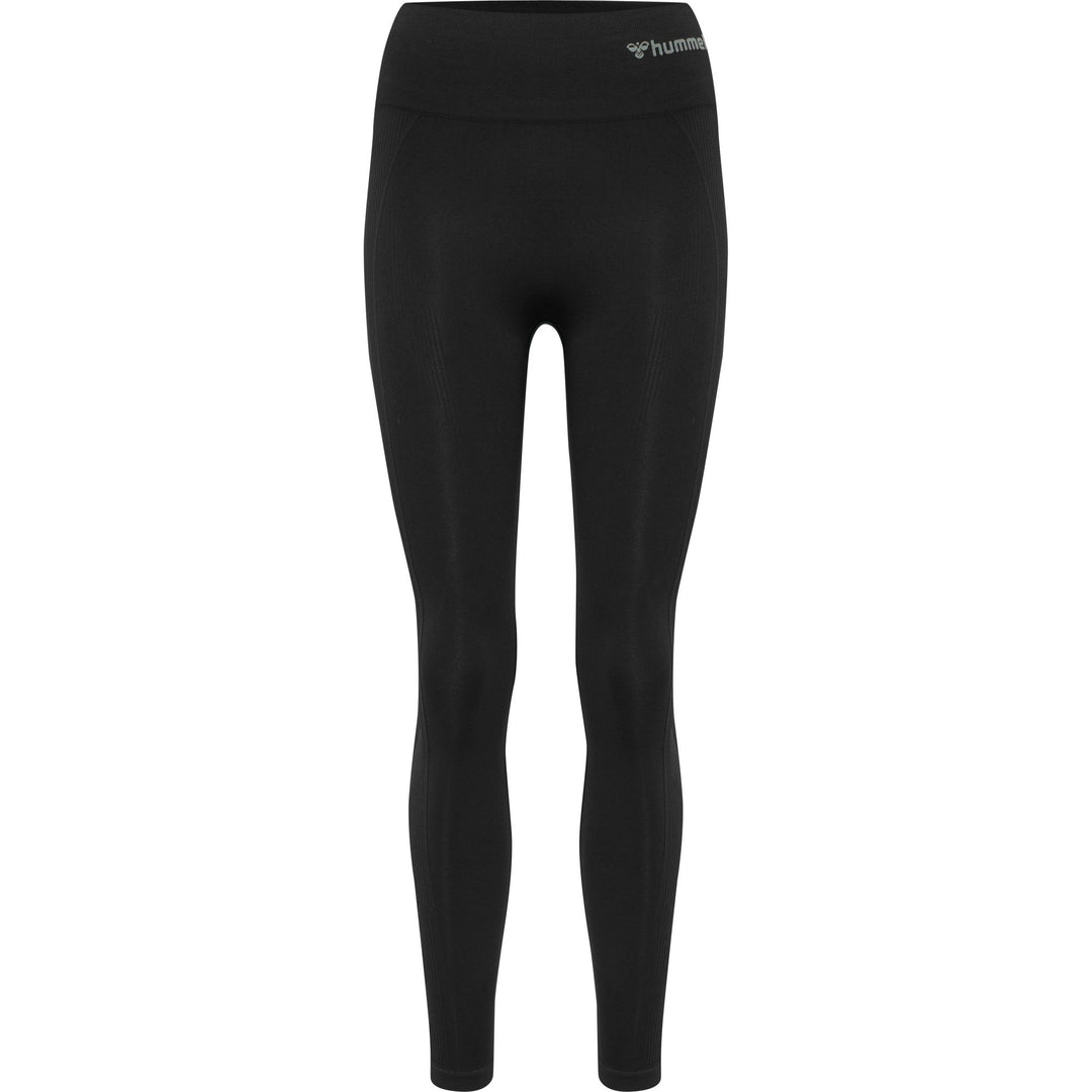 Hummel Hmltif Seamless High Waist Tights - black