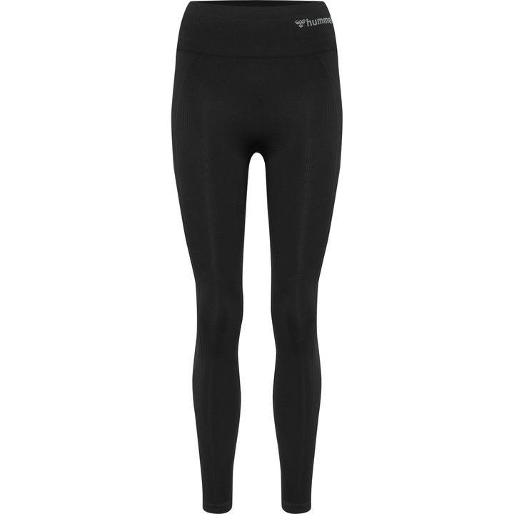 Hummel Hmltif Seamless High Waist Tights - black