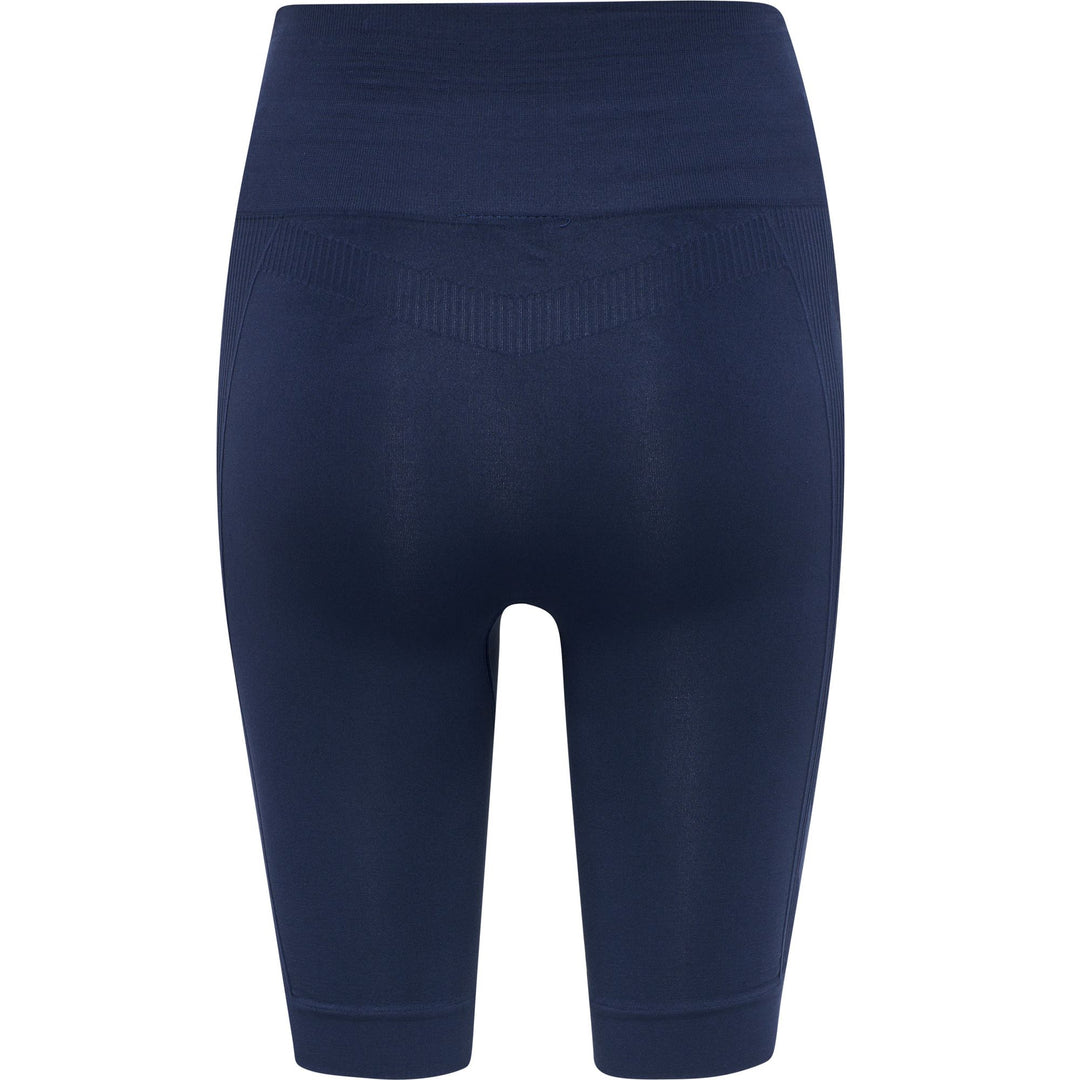 Hummel Hmltif Seamless Cyling Shorts - black iris
