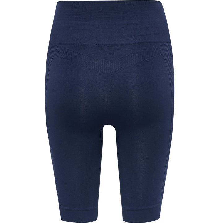 Hummel Hmltif Seamless Cyling Shorts - black iris