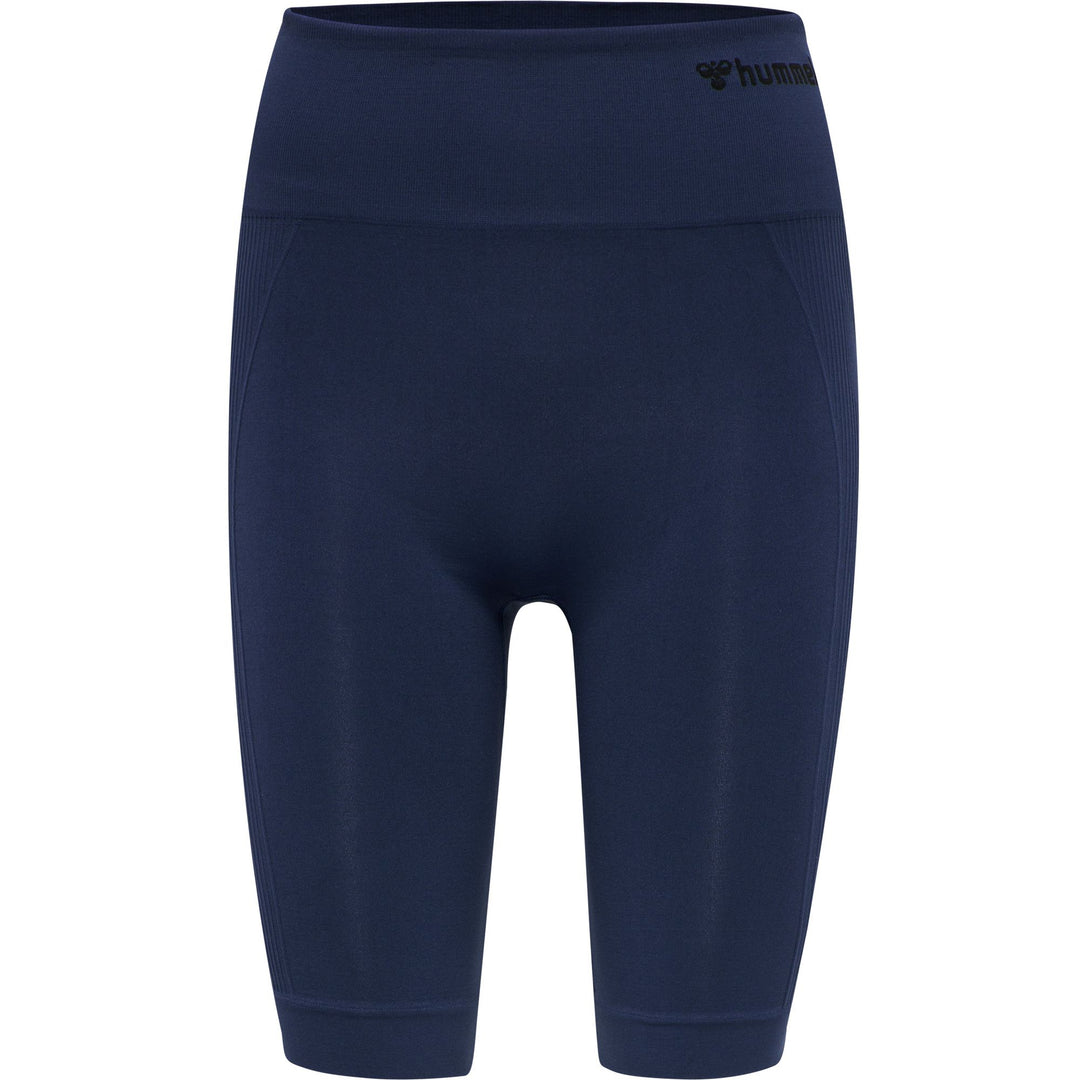 Hummel Hmltif Seamless Cyling Shorts - black iris