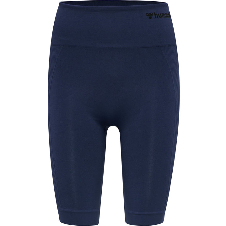 Hummel Hmltif Seamless Cyling Shorts - black iris