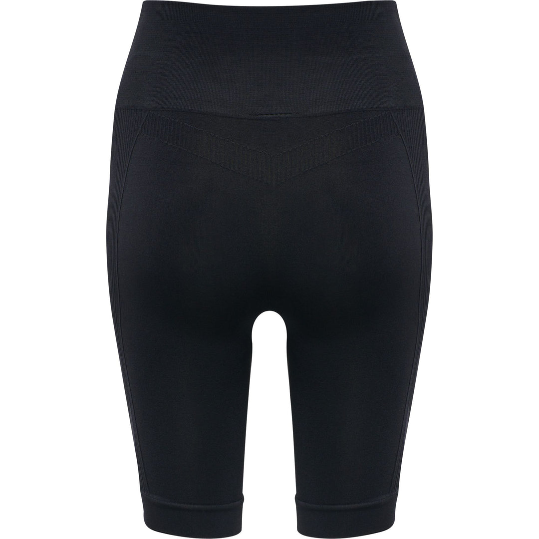 Hummel Hmltif Seamless Cyling Shorts - black