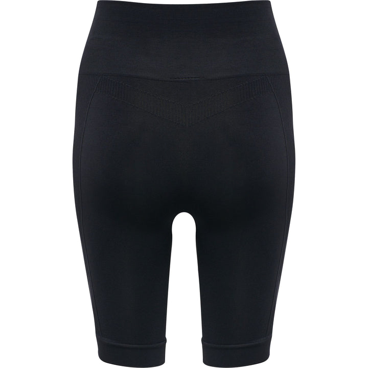 Hummel Hmltif Seamless Cyling Shorts - black