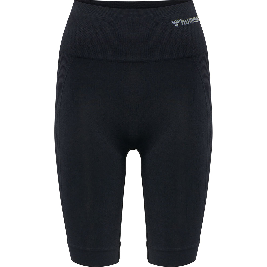 Hummel Hmltif Seamless Cyling Shorts - black