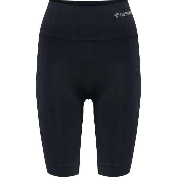 Hummel Hmltif Seamless Cyling Shorts - black
