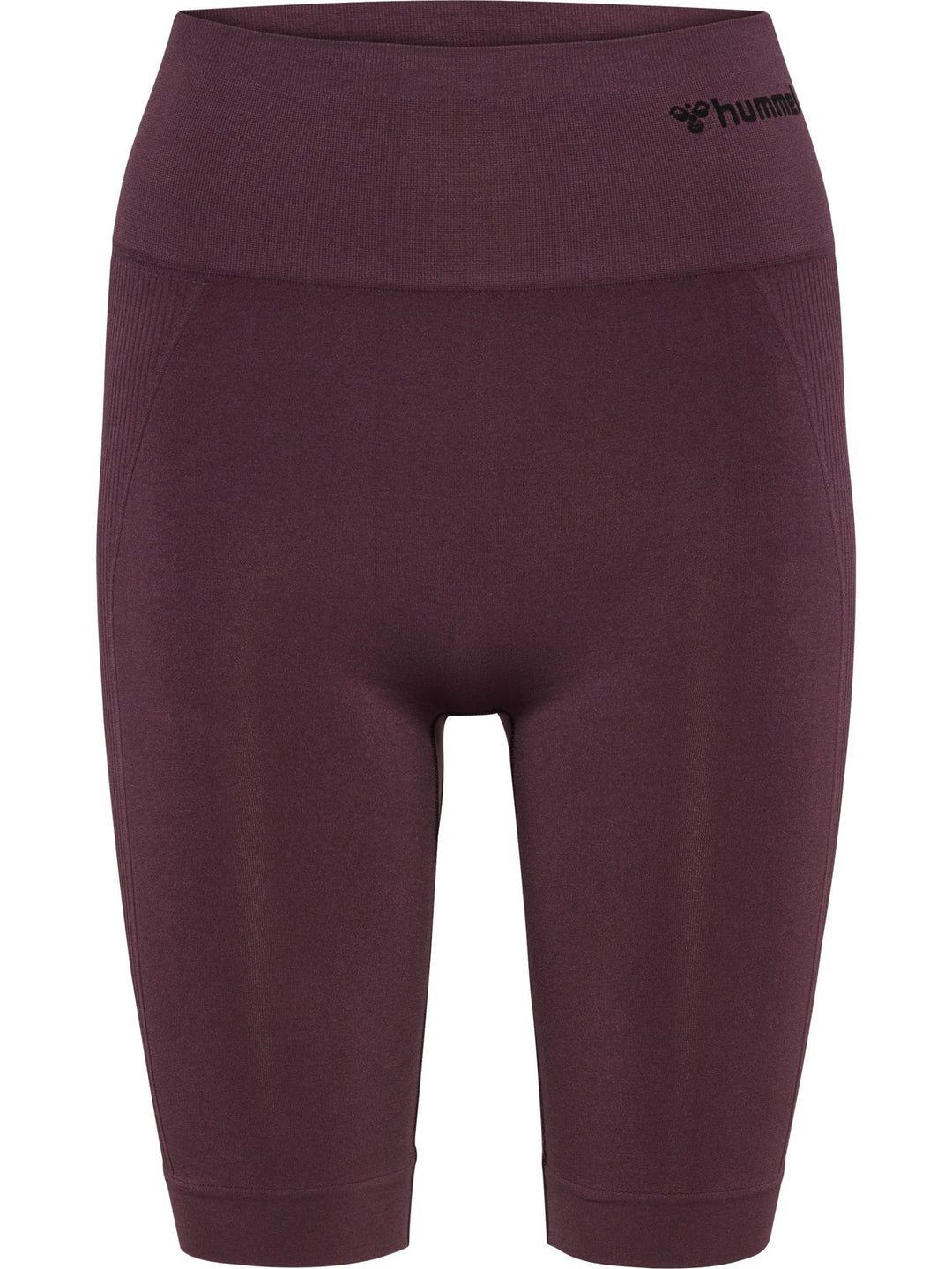 Hummel Hmltif Seamless Cyling Shorts - fudge