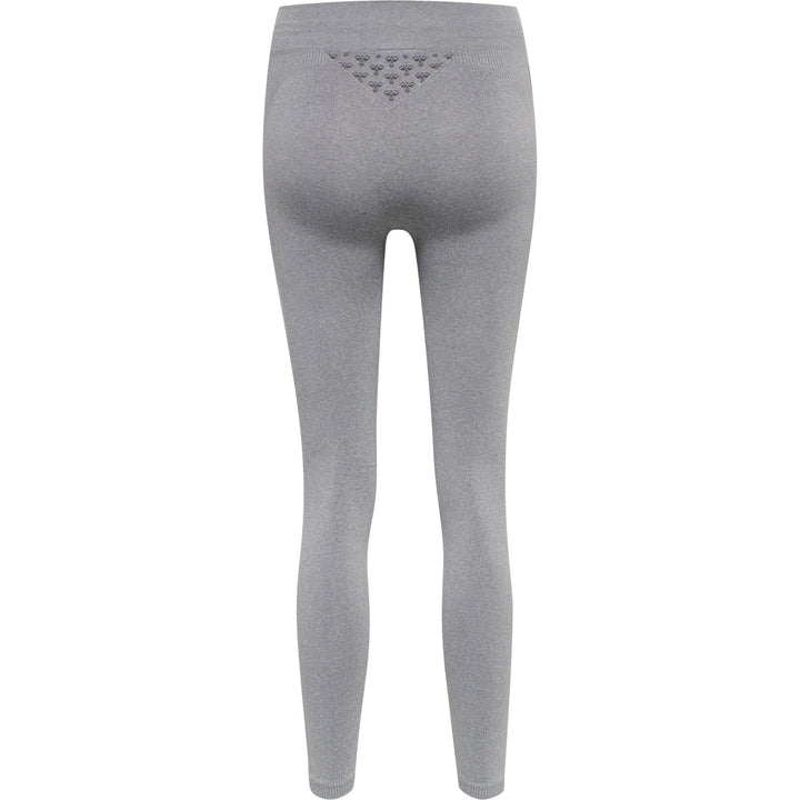 Hummel Hmlci Seamless Mid Waist Tights - grey melange