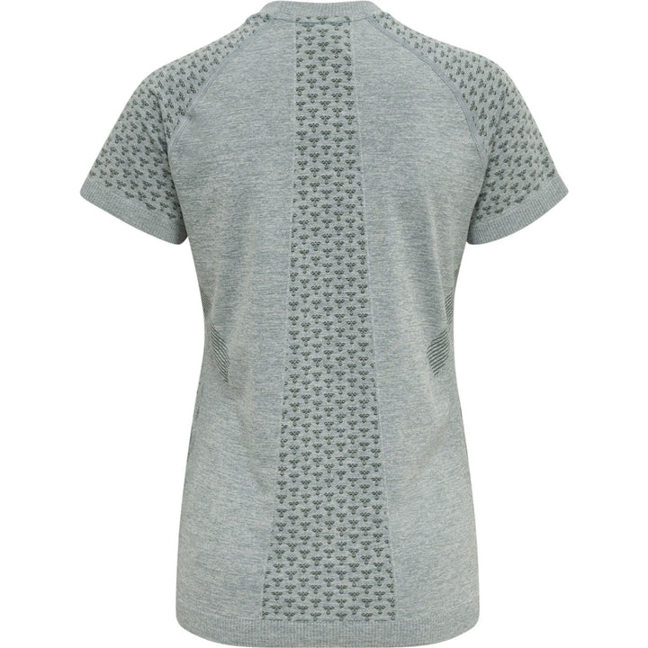 Hummel Hmlci Seamless T-Shirt - north atlantic melange