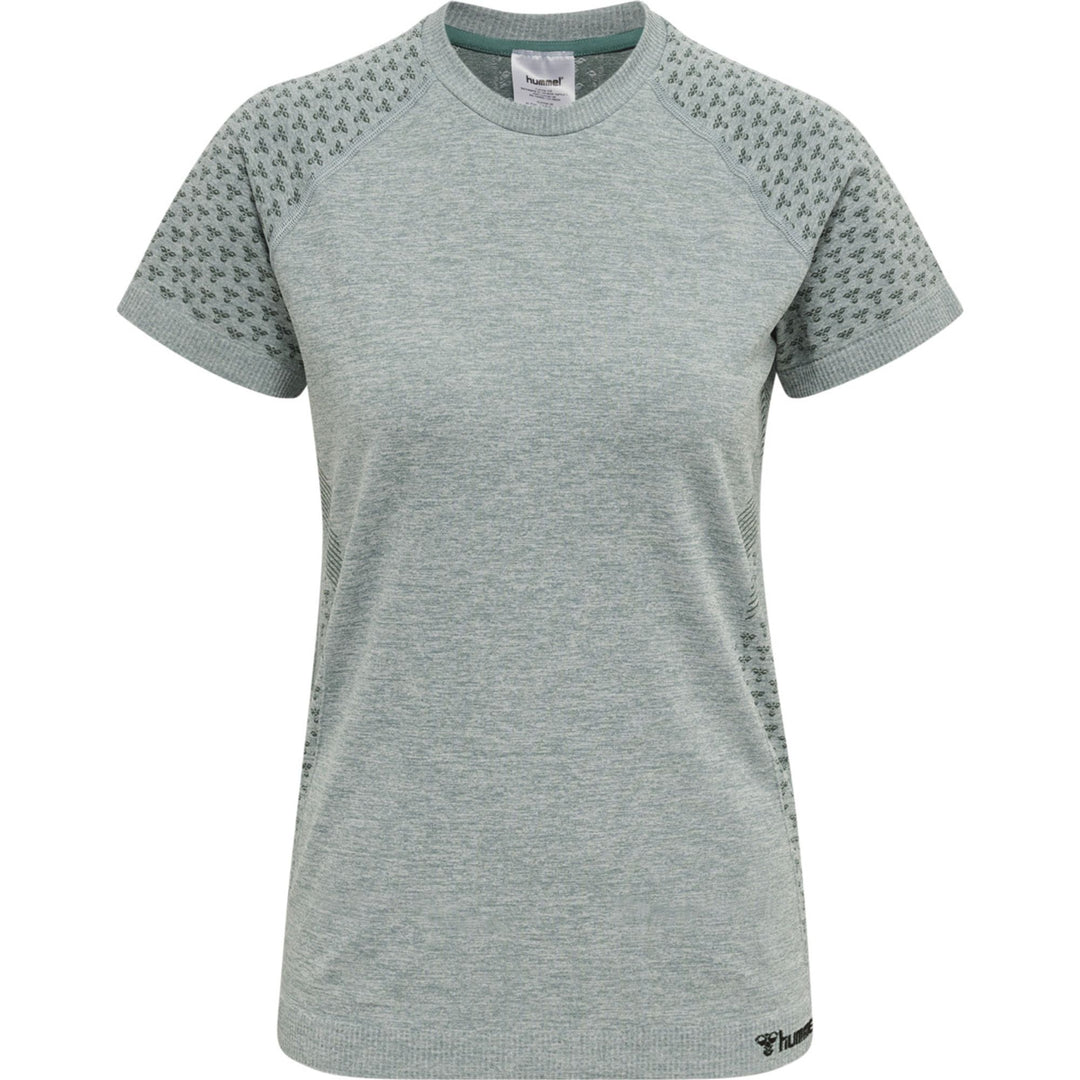 Hummel Hmlci Seamless T-Shirt - north atlantic melange