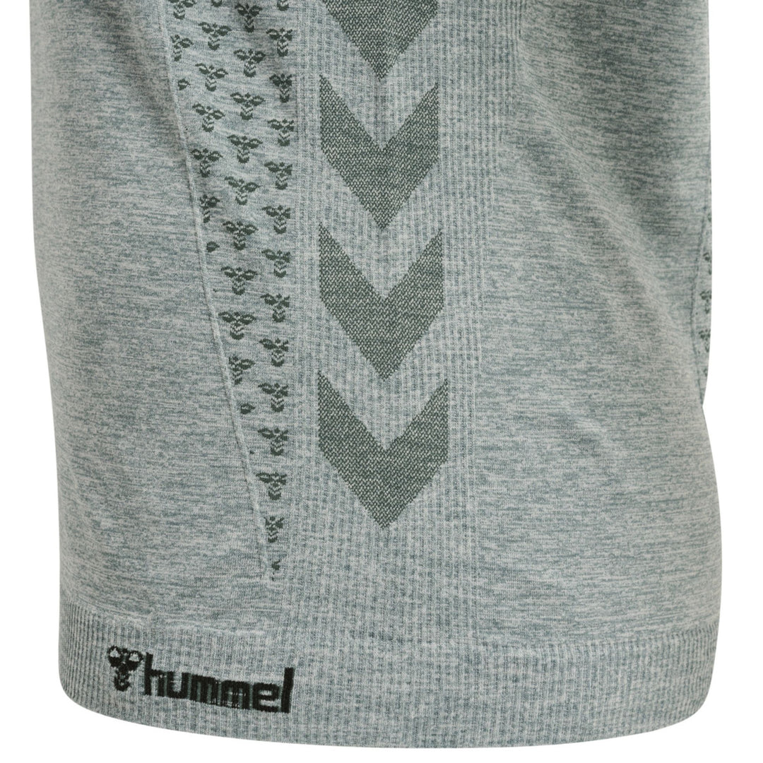 Hummel Hmlci Seamless T-Shirt - north atlantic melange