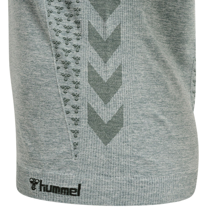 Hummel Hmlci Seamless T-Shirt - north atlantic melange