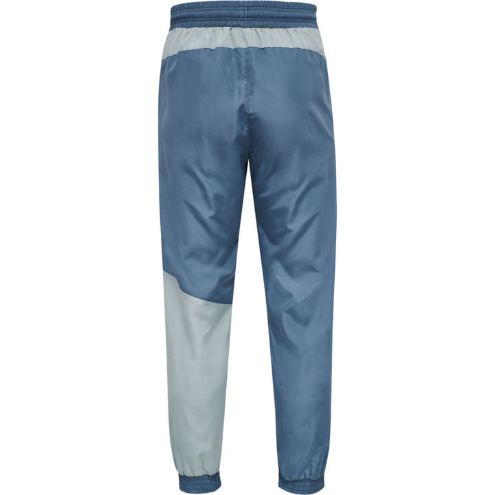 Hummel hmlSULLIVAN LOOSE PANTS - CHINA BLUE - S - china blue