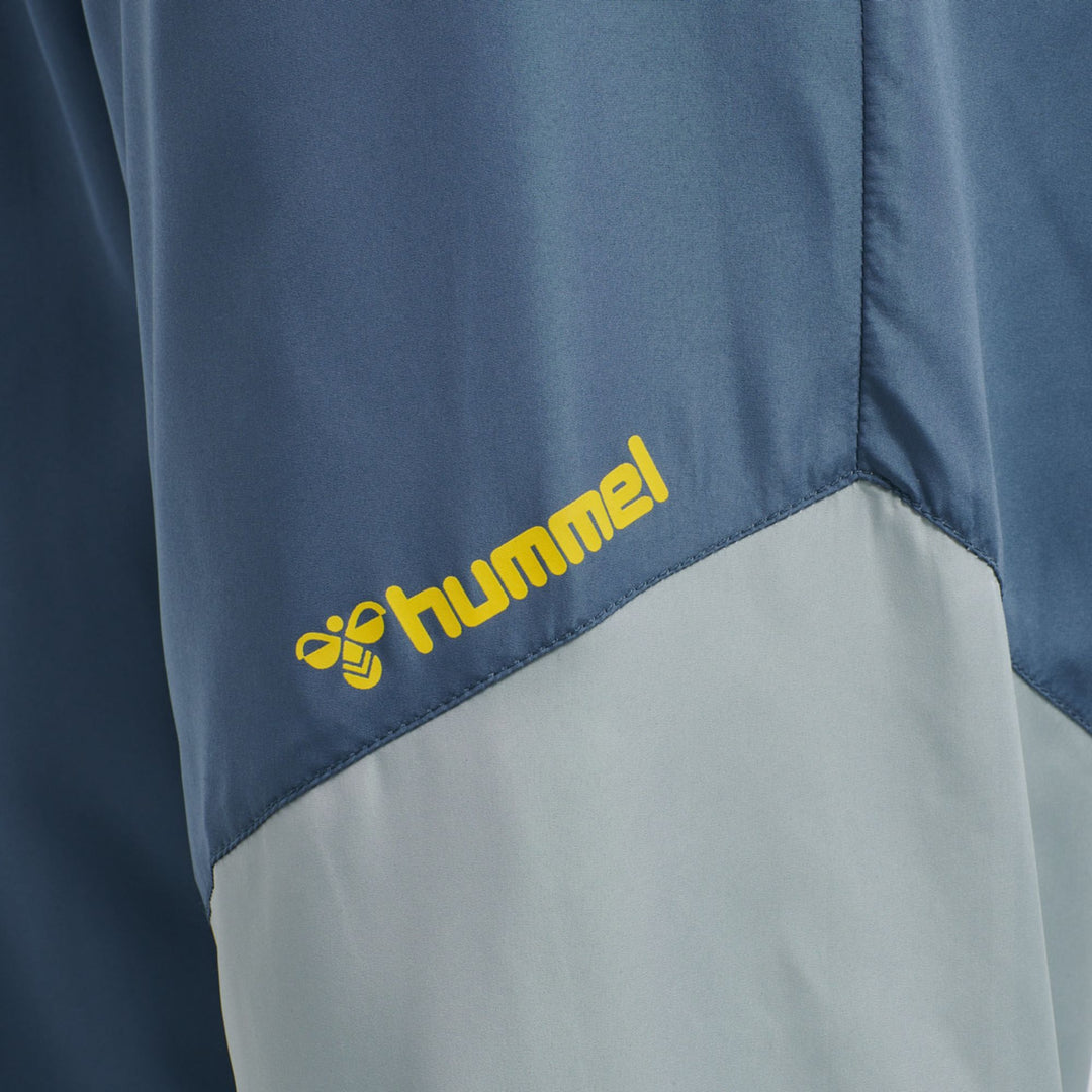 Hummel hmlSULLIVAN LOOSE PANTS - CHINA BLUE - S - china blue