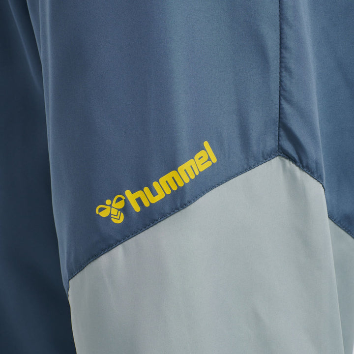Hummel hmlSULLIVAN LOOSE PANTS - CHINA BLUE - S - china blue