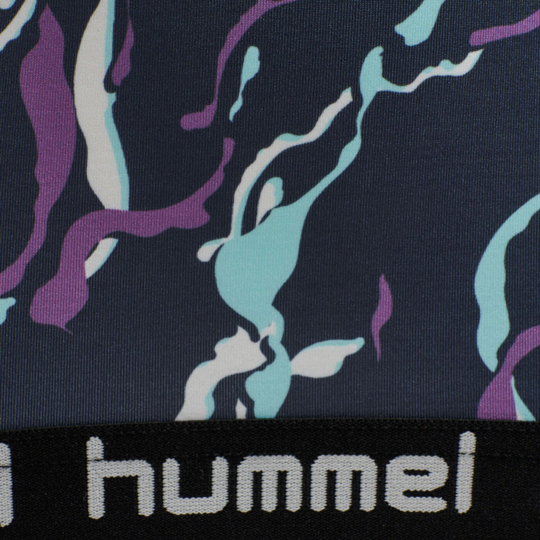 Hummel hmlNANNA TOP - OMBRE BLUE  - 152 - ombre blue