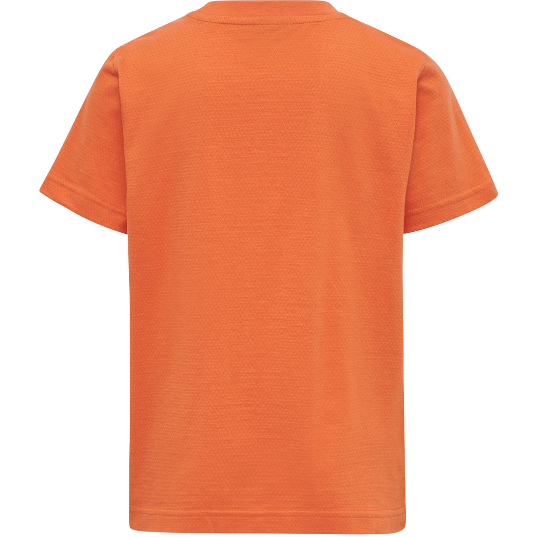 Hummel hmlTUPAC T-SHIRT L/S - KOI - 164 - koi