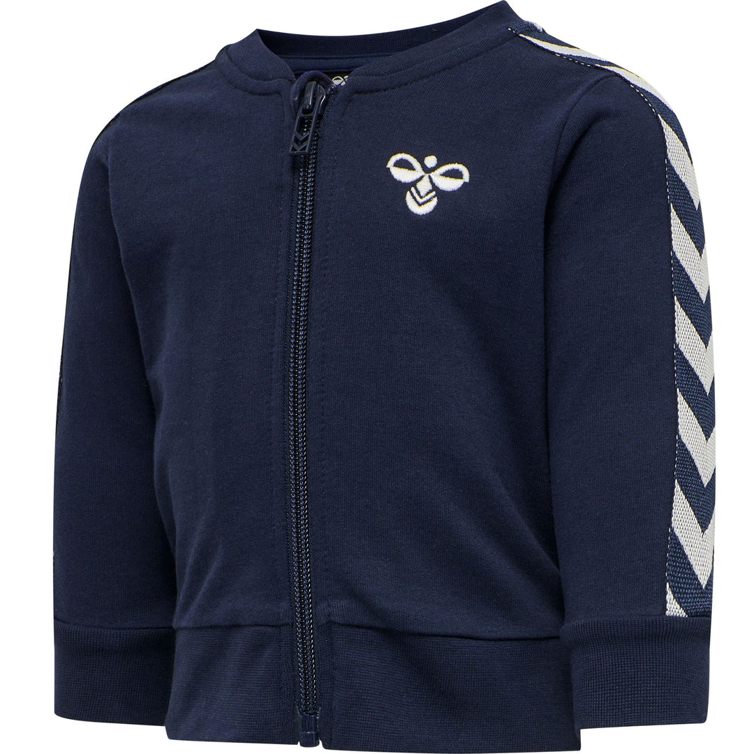 Hummel Hmlbille Tracksuit - black iris