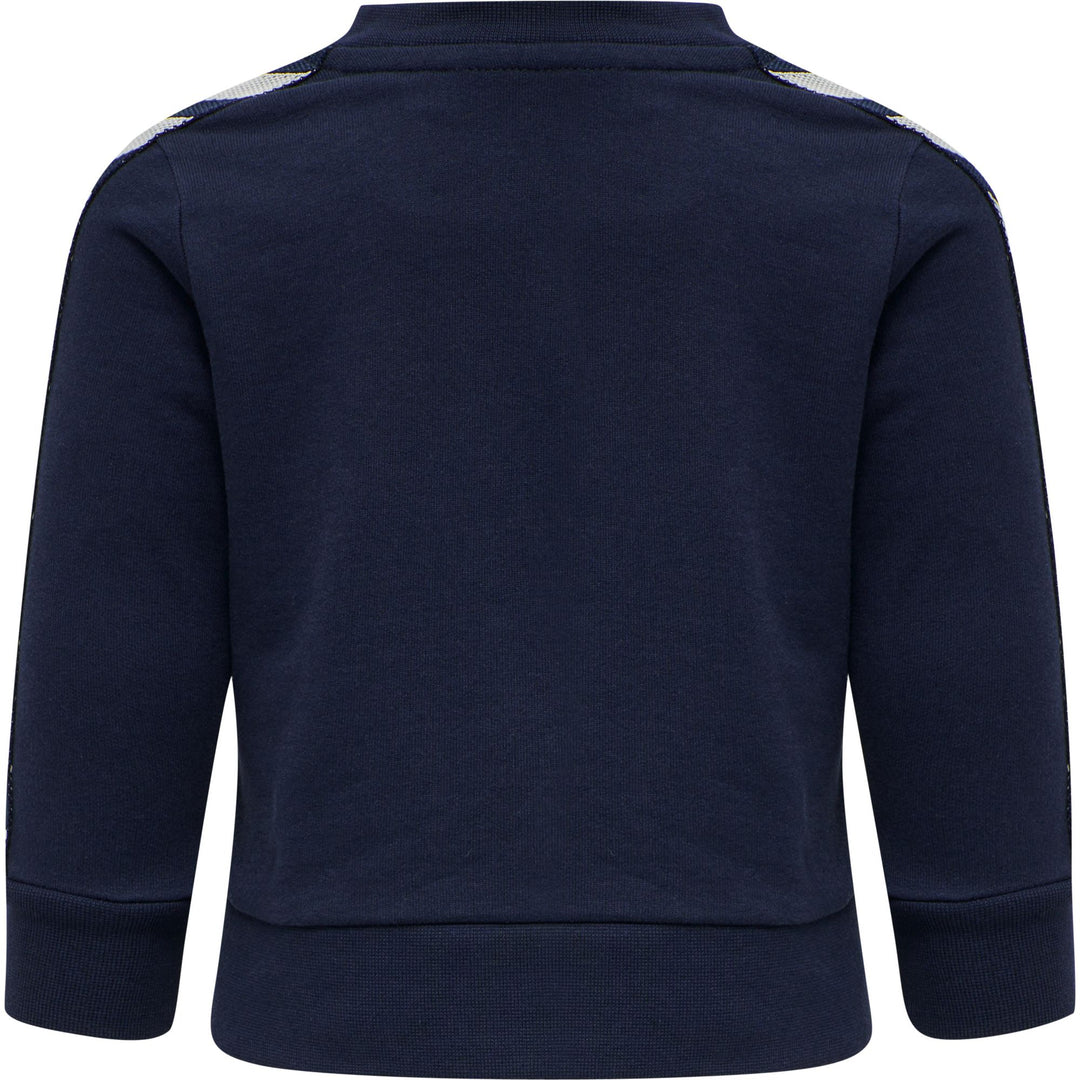 Hummel Hmlbille Tracksuit - black iris