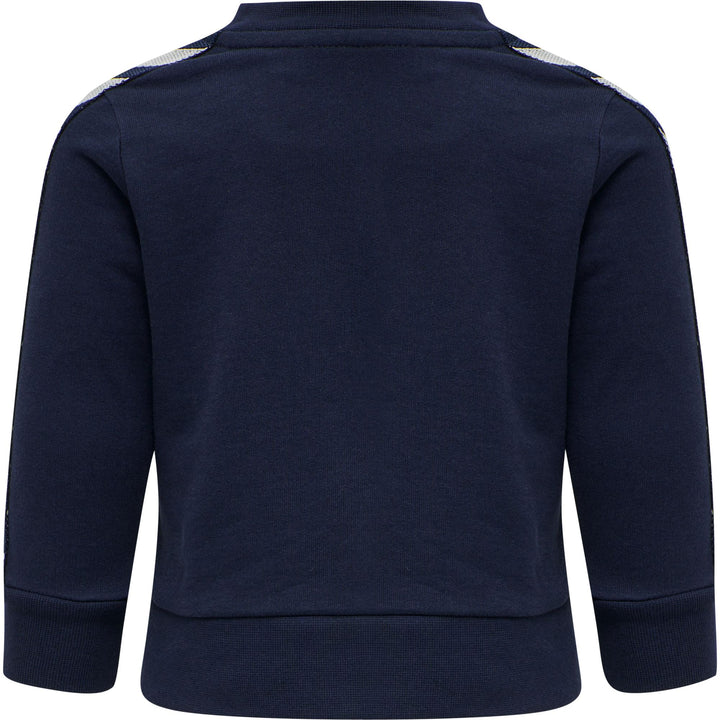 Hummel Hmlbille Tracksuit - black iris