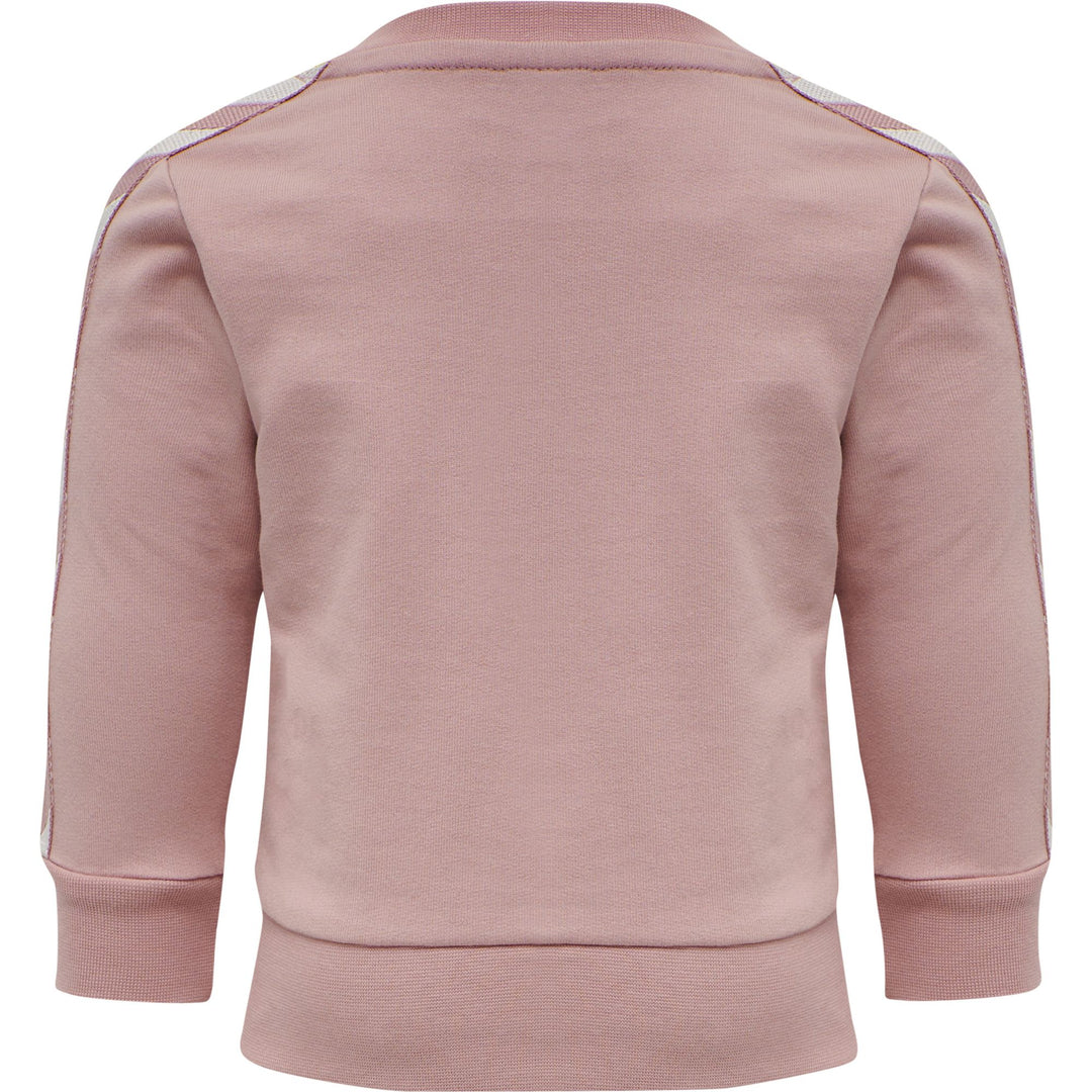 Hummel Hmlbille Tracksuit - woodrose