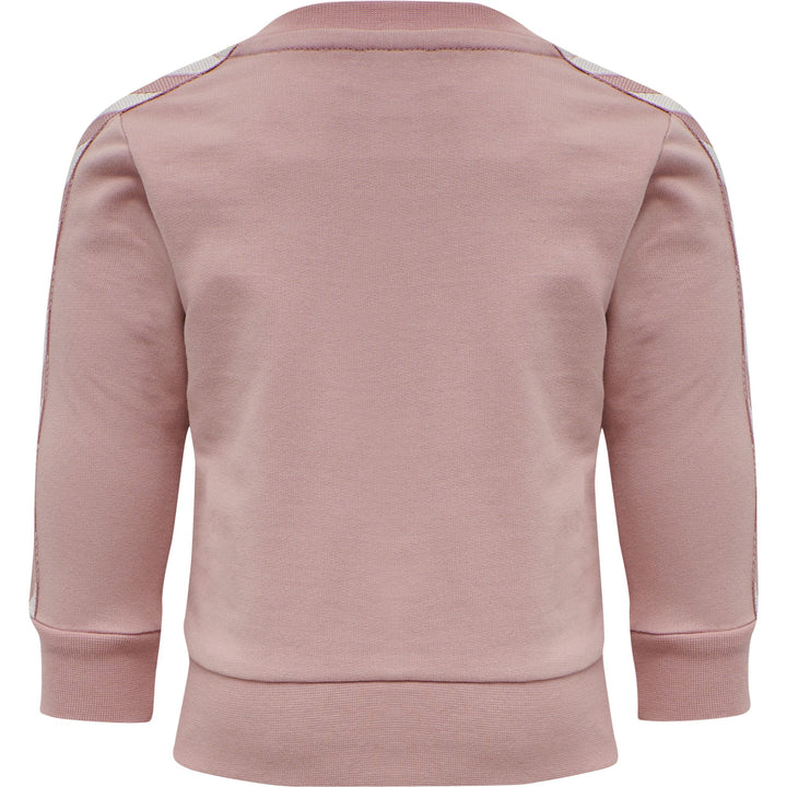 Hummel Hmlbille Tracksuit - woodrose