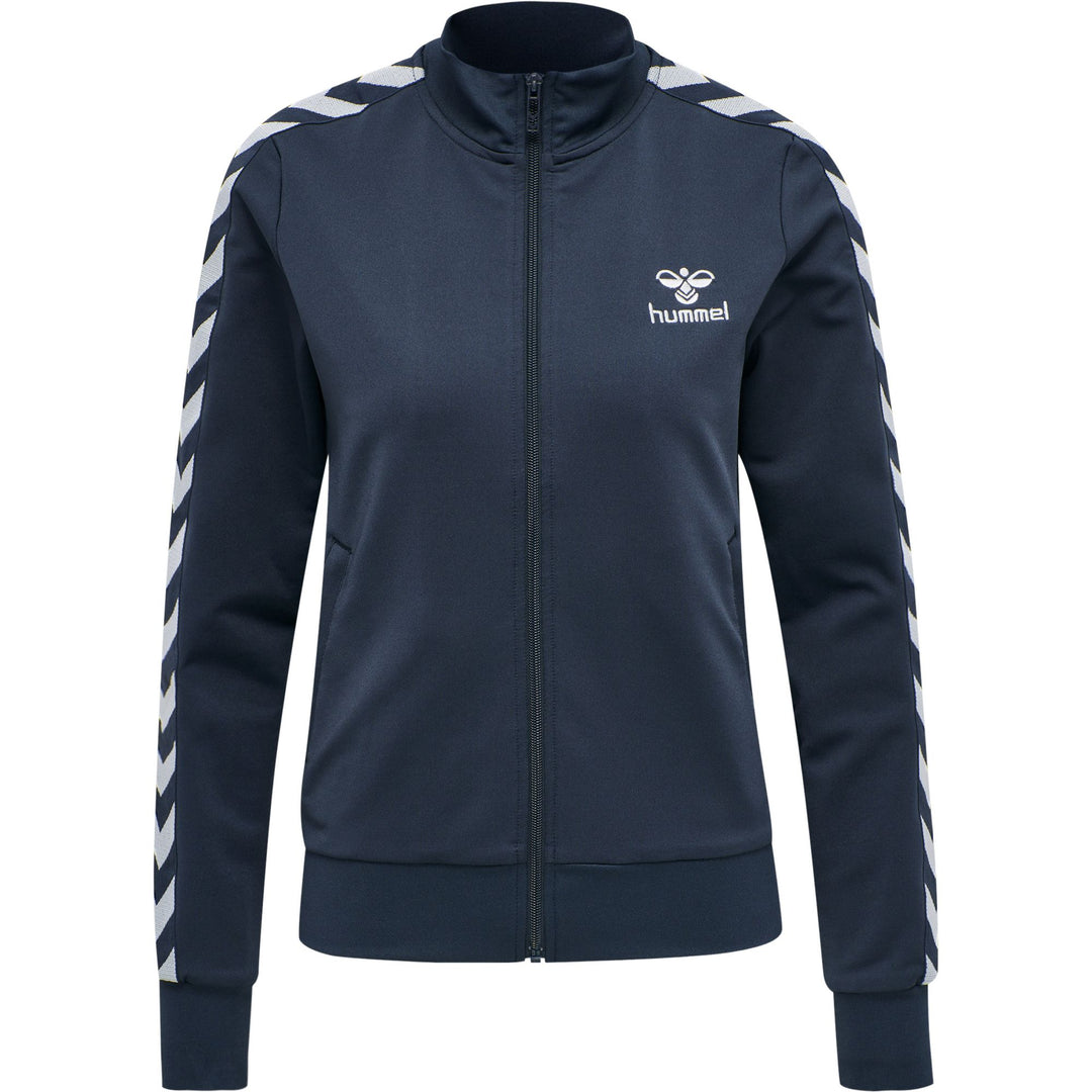 Hummel Hmlnelly 2.0 Zip Jacket - blue nights
