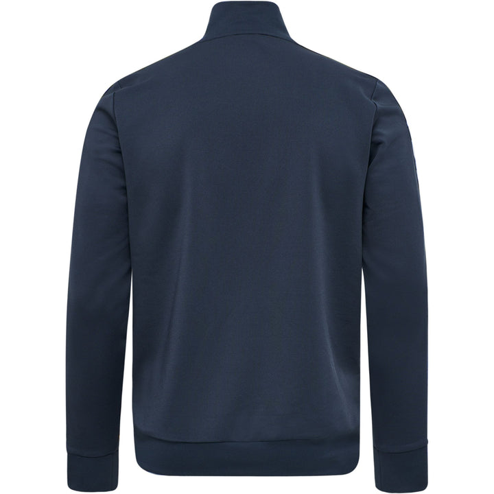 Hummel Hmlnathan 2.0 Zip Jacket - blue nights