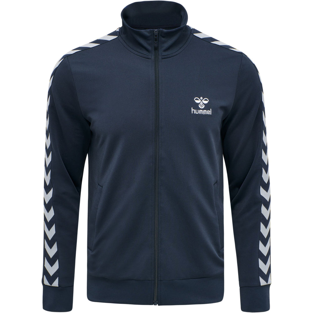 Hummel Hmlnathan 2.0 Zip Jacket - blue nights