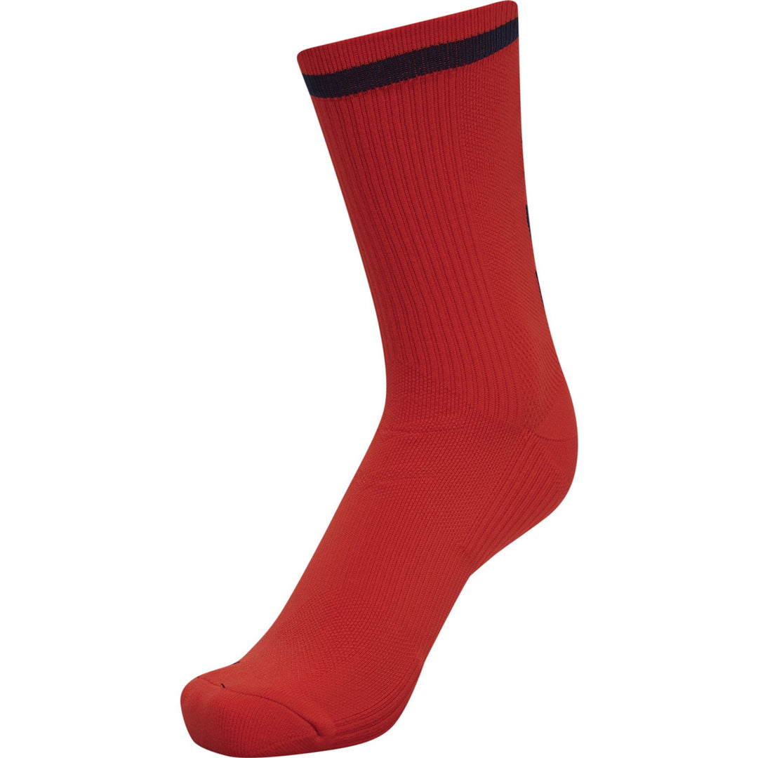 Hummel Elite Indoor Sock Low Pa - aura orange
