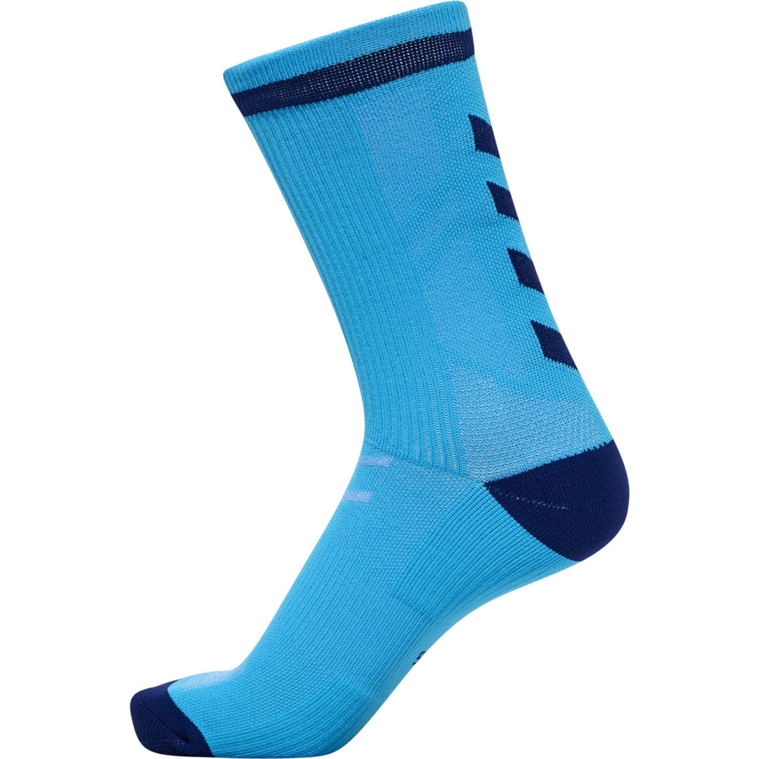 Hummel Elite Indoor Sock Low Pa - marine