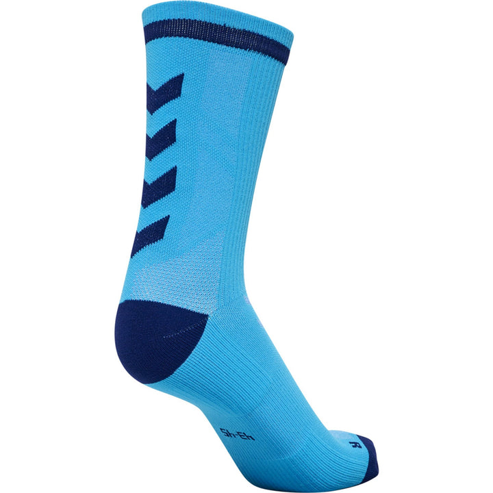 Hummel Elite Indoor Sock Low Pa - marine