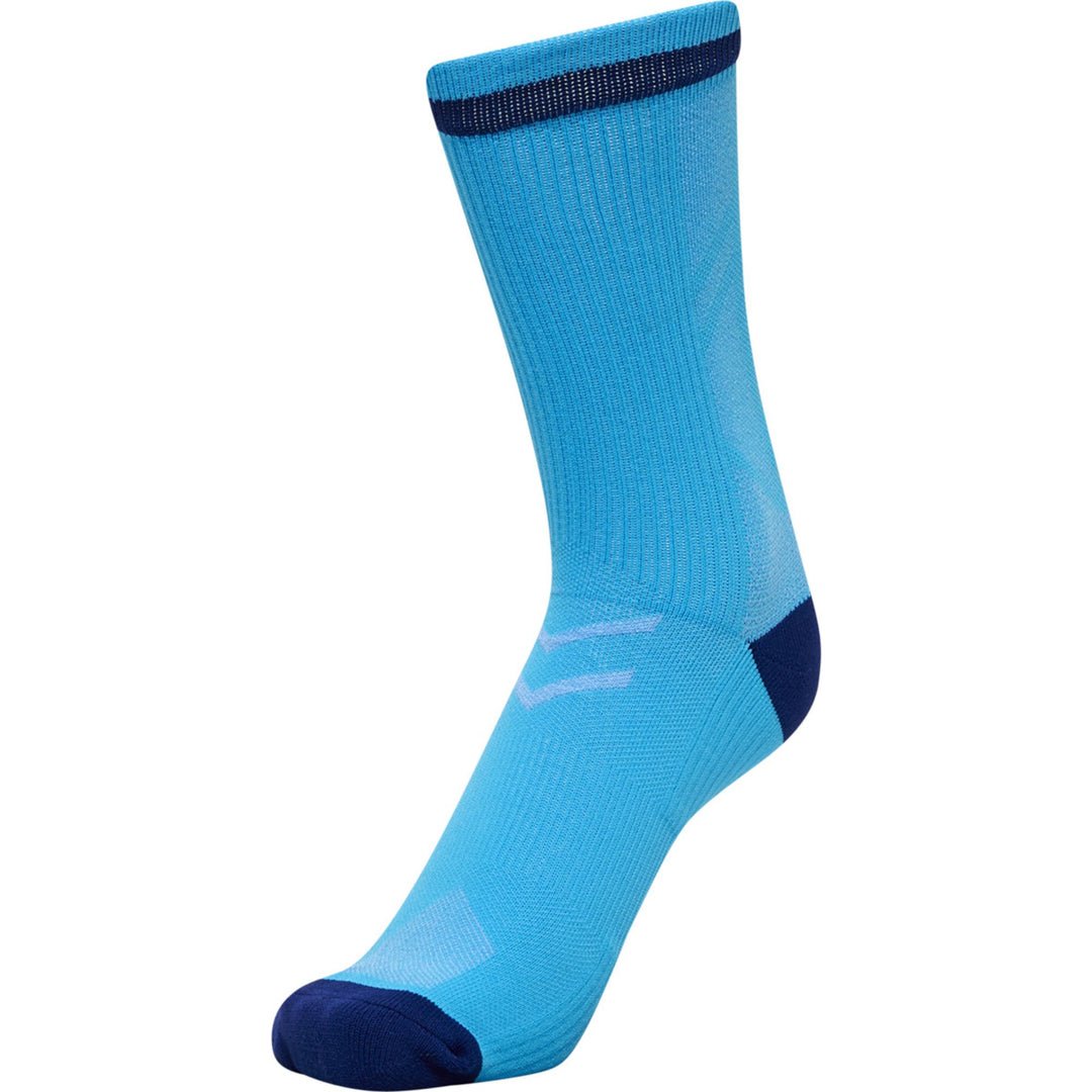 Hummel Elite Indoor Sock Low Pa - marine