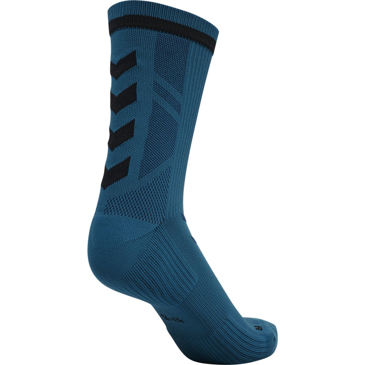 Hummel Elite Indoor Sock Low Pa - deep lagoon
