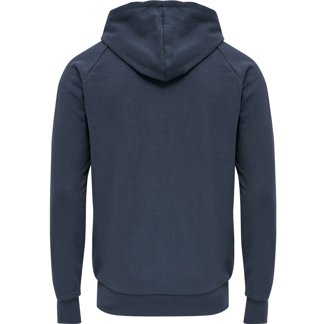 Hummel Hmlisam Zip Hoodie - blue nights