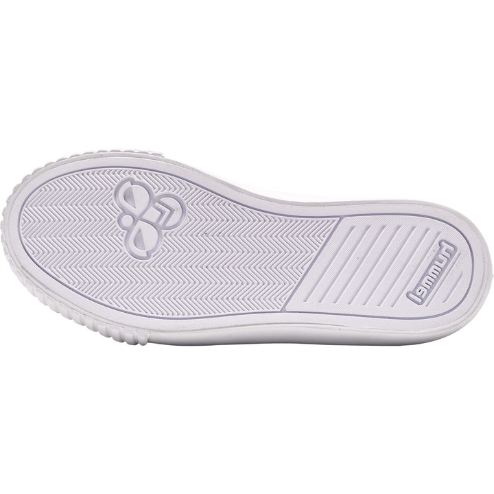 Hummel BASE COURT POINT GLITTER JR - pink
