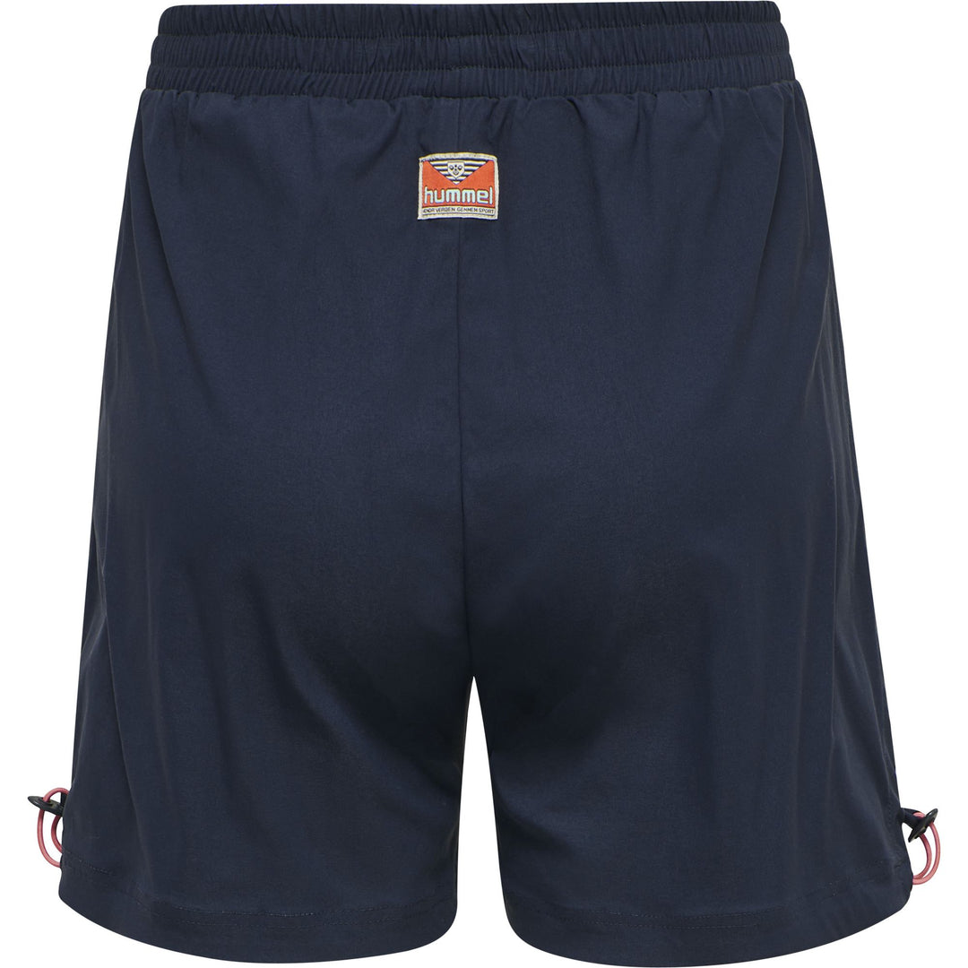 Hummel hmlSPARROW ADJUSTABLE SHORTS - total eclipse