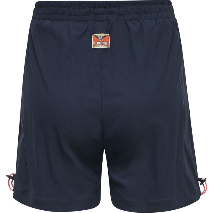 Hummel hmlSPARROW ADJUSTABLE SHORTS - total eclipse