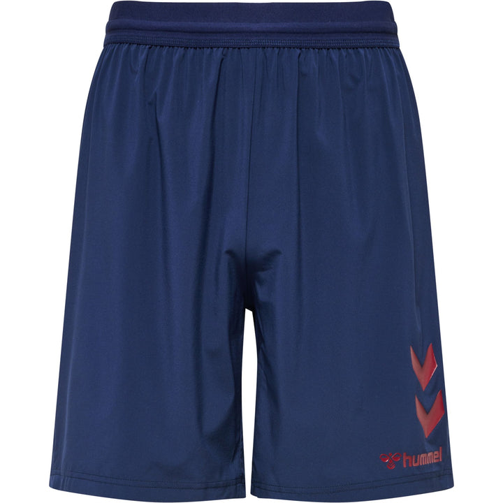 Hummel hmlPRO XK SHORTS WOVEN - black iris