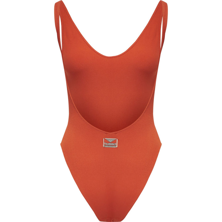 Hummel hmlBLAST SEAMLESS BODY - fiesta
