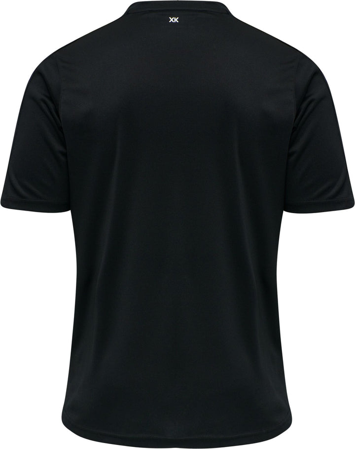 Hummel Hmlcore Xk Poly Jersey S/S - black