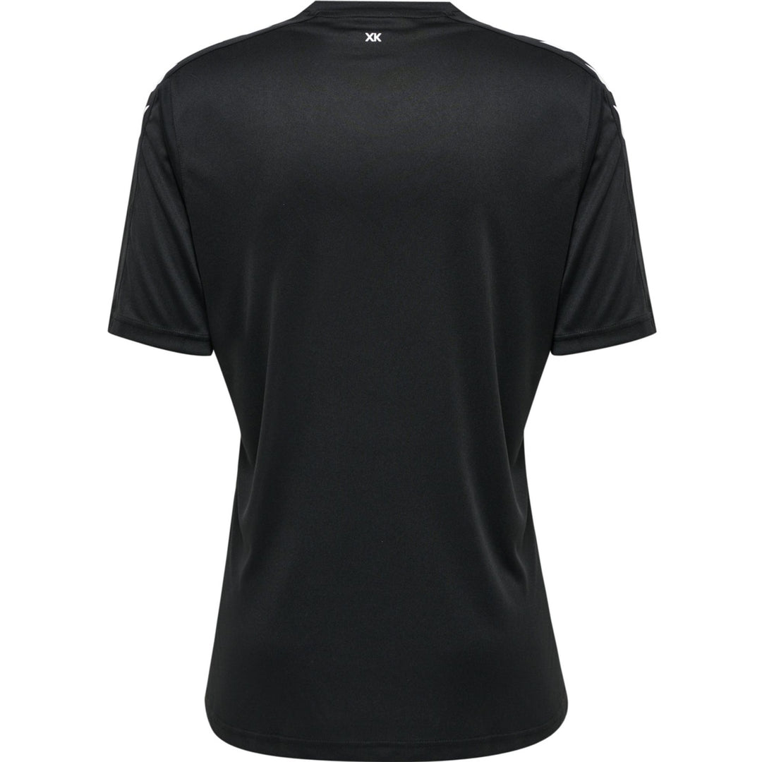 Hummel Hmlcore Xk Poly Jersey S/S - black