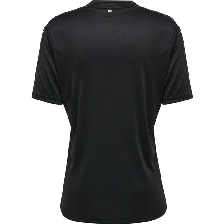 Hummel Hmlcore Xk Poly Jersey S/S - black