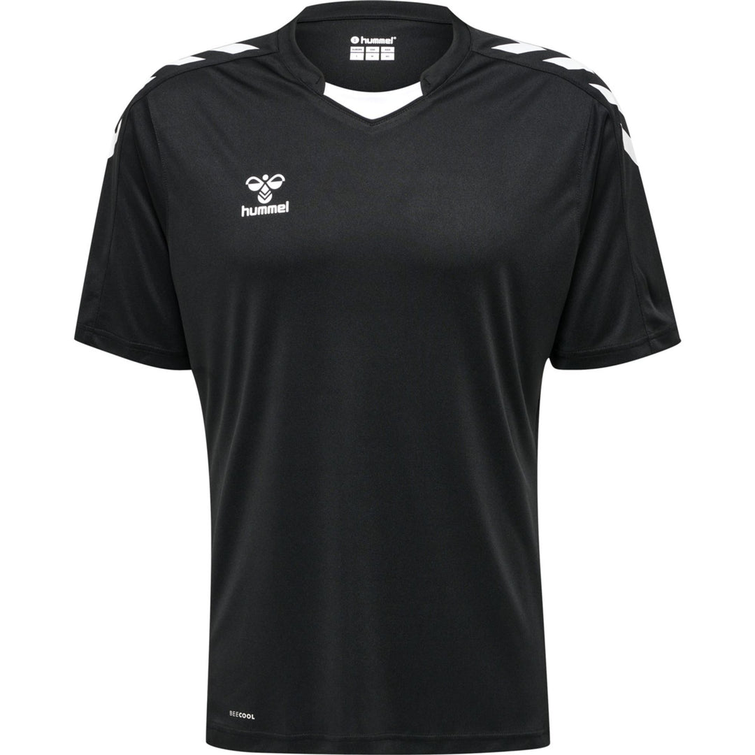 Hummel Hmlcore Xk Poly Jersey S/S - black