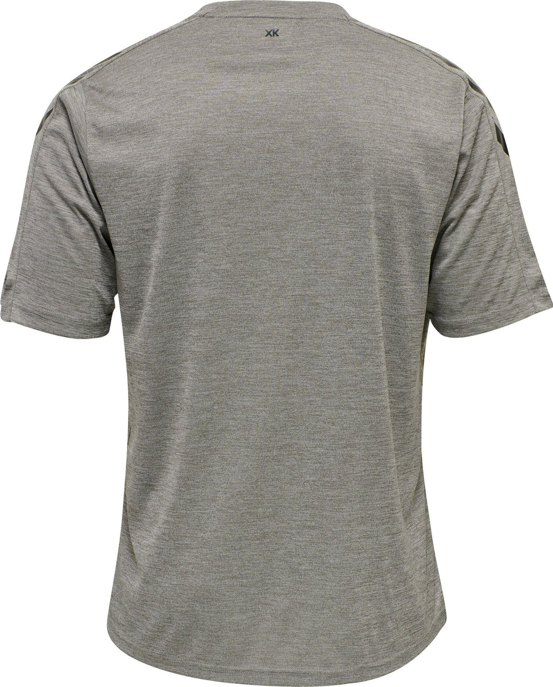 Hummel Hmlcore Xk Poly Jersey S/S - grey melange