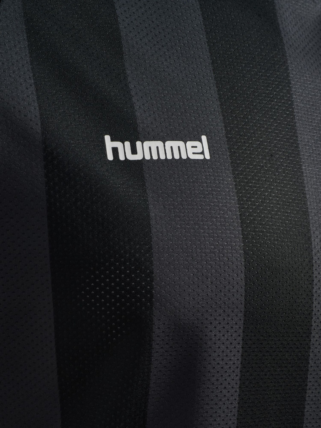 Hummel Hmlcore Xk Poly Jersey S/S - black