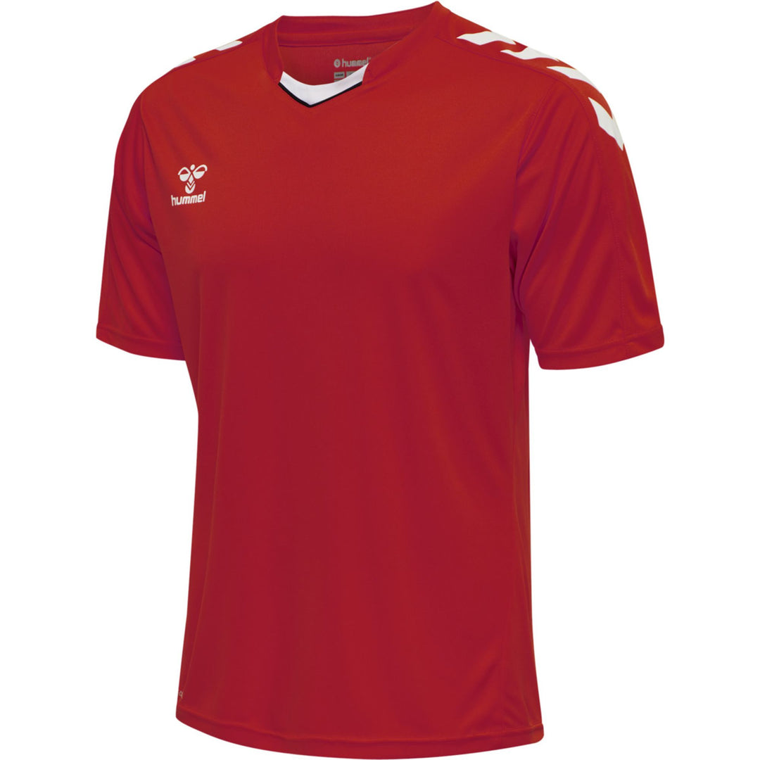 Hummel Hmlcore Xk Poly Jersey S/S - true red