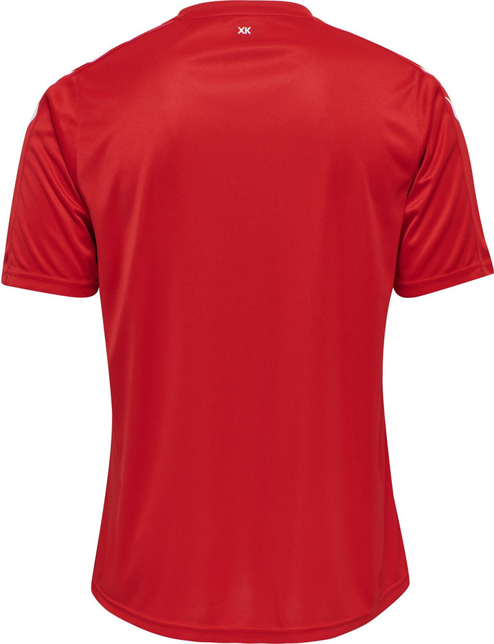 Hummel Hmlcore Xk Poly Jersey S/S - true red