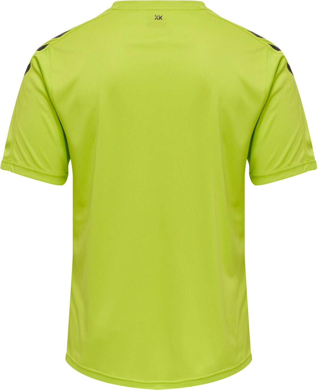 Hummel Hmlcore Xk Poly Jersey S/S - lime popsicle