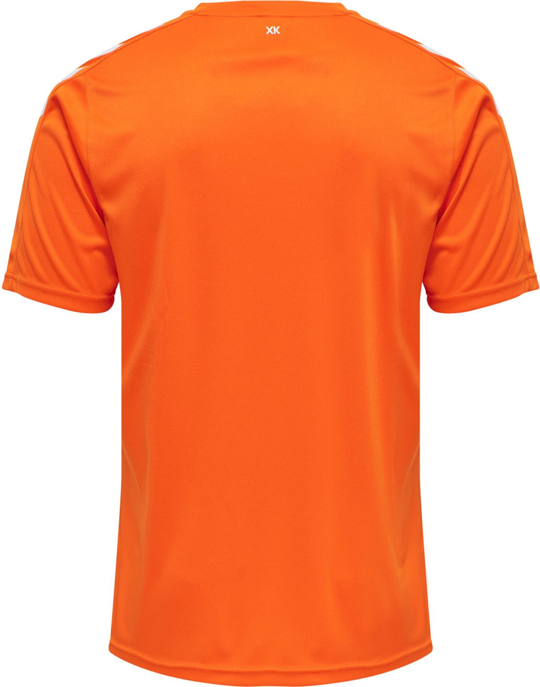 Hummel Hmlcore Xk Poly Jersey S/S - orange tiger